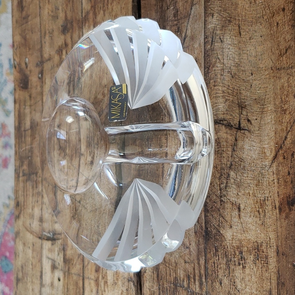 Vintage Art Deco, Mikasa Germany, Cigar Ashtray